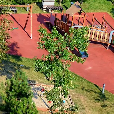 Olympic Tarasy By Baltico Apartament *