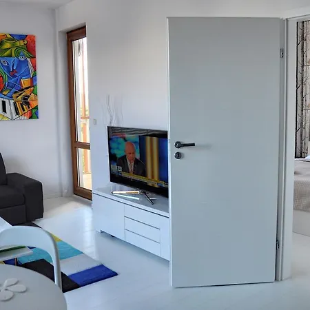Olympic Tarasy By Baltico Apartament