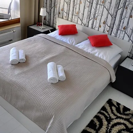 Olympic Tarasy By Baltico Apartament Apartment Kolobrzeg