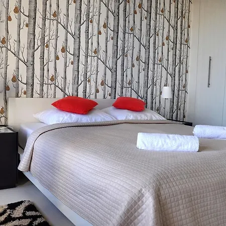 Olympic Tarasy By Baltico Apartament