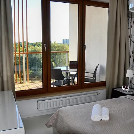 Olympic Tarasy By Baltico Apartament Kołobrzeg