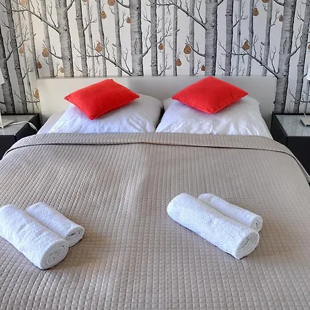 Olympic Tarasy By Baltico Apartament Apartment