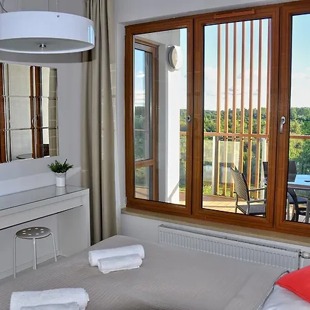 Olympic Tarasy By Baltico Apartament