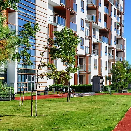Olympic Tarasy By Baltico Apartament