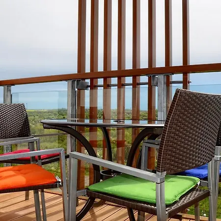 Olympic Tarasy By Baltico Apartament Apartament Kołobrzeg