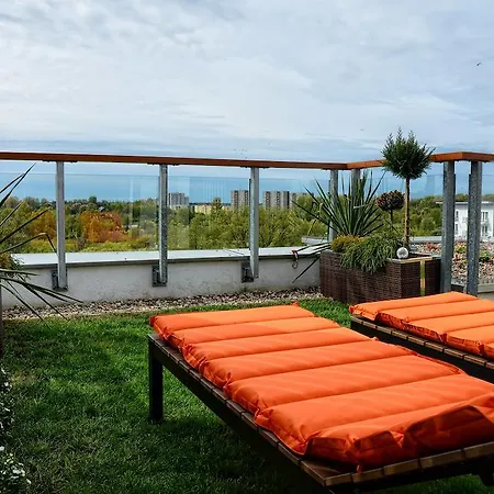 Apartment Olympic Tarasy By Baltico Apartament