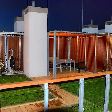 Apartament Olympic Tarasy By Baltico Apartament *