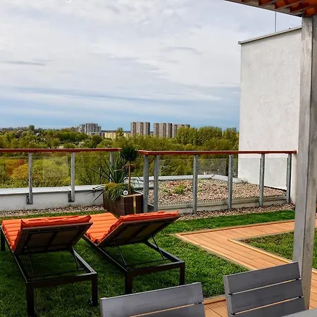 Olympic Tarasy By Baltico Apartament Apartment Kolobrzeg