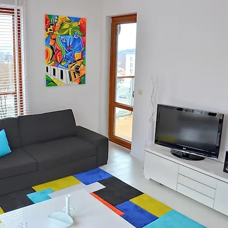Olympic Tarasy By Baltico Apartament Kołobrzeg
