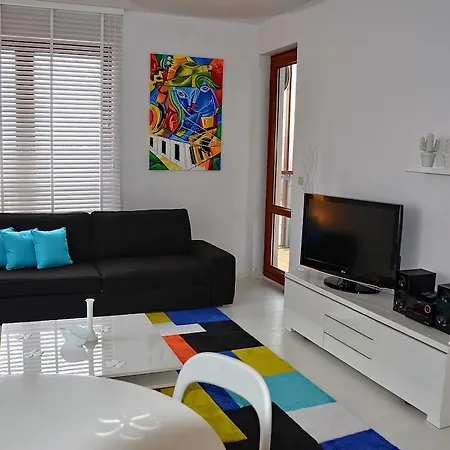 Olympic Tarasy By Baltico Apartament