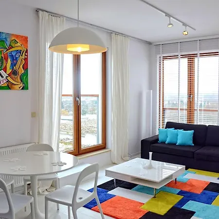 Apartment Olympic Tarasy By Baltico Apartament