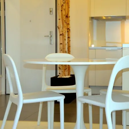 Olympic Tarasy By Baltico Apartament