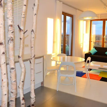 Apartament Olympic Tarasy By Baltico Apartament Kołobrzeg