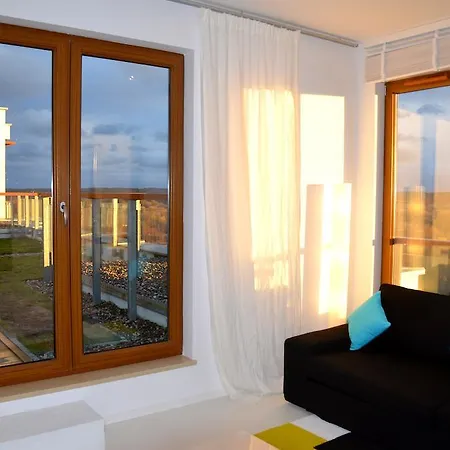 Olympic Tarasy By Baltico Apartament