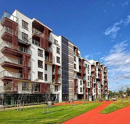 Olympic Tarasy By Baltico Apartament