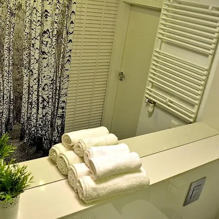 Apartament Olympic Tarasy By Baltico Apartament Kołobrzeg