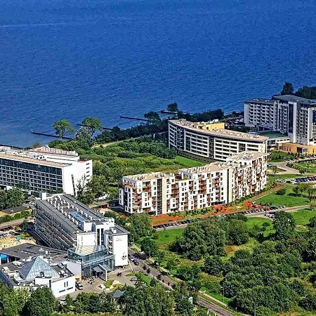 Olympic Tarasy By Baltico Apartament
