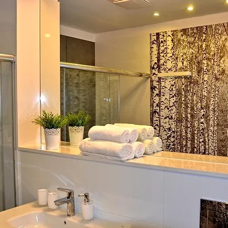 Apartment Olympic Tarasy By Baltico Apartament