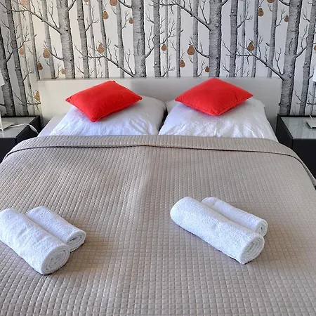 Olympic Tarasy By Baltico Apartament 아파트