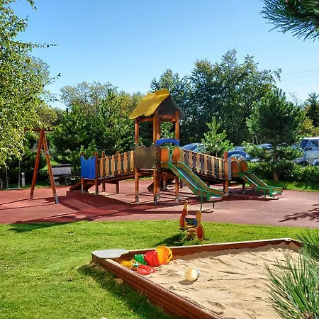 Olympic Tarasy By Baltico Apartament *