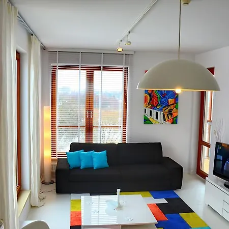 Olympic Tarasy By Baltico Apartament 코워브제크