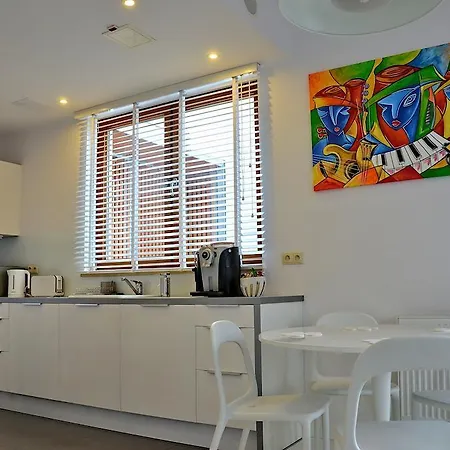 아파트 Olympic Tarasy By Baltico Apartament *