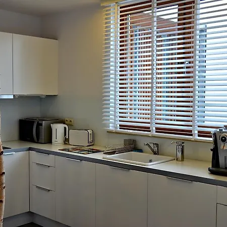 아파트 Olympic Tarasy By Baltico Apartament *