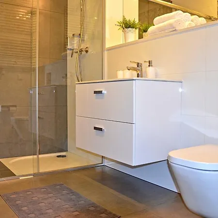 아파트 Olympic Tarasy By Baltico Apartament *