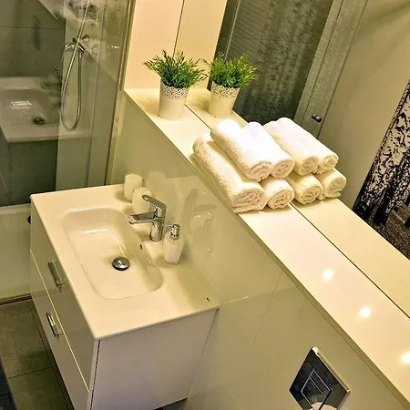 아파트 Olympic Tarasy By Baltico Apartament