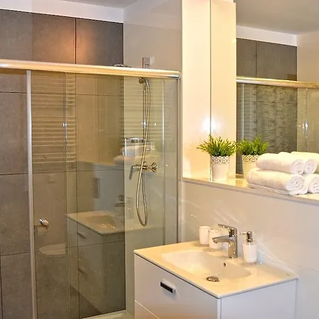Olympic Tarasy By Baltico Apartament 코워브제크